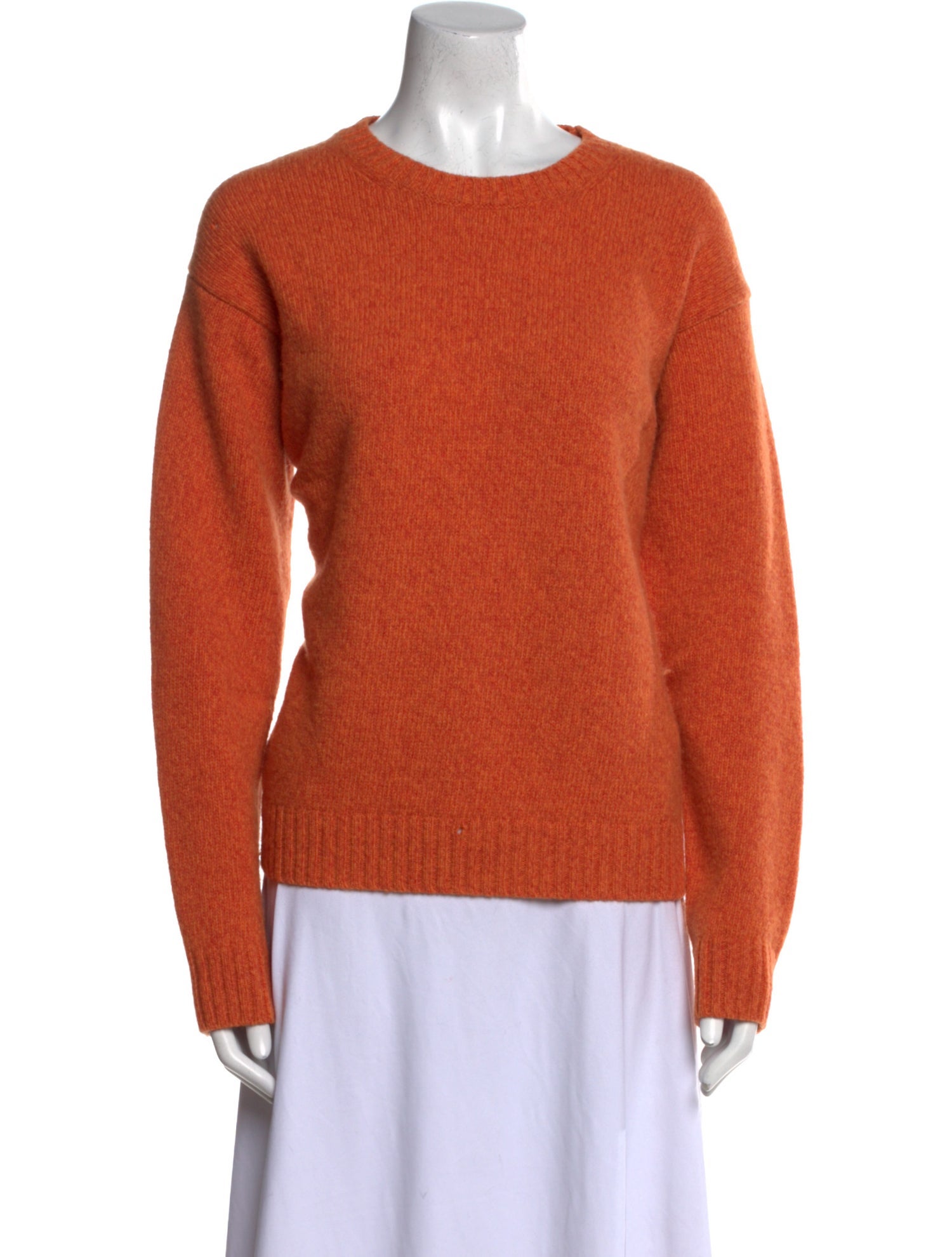 Acne Studios Wool Crew Neck Sweater