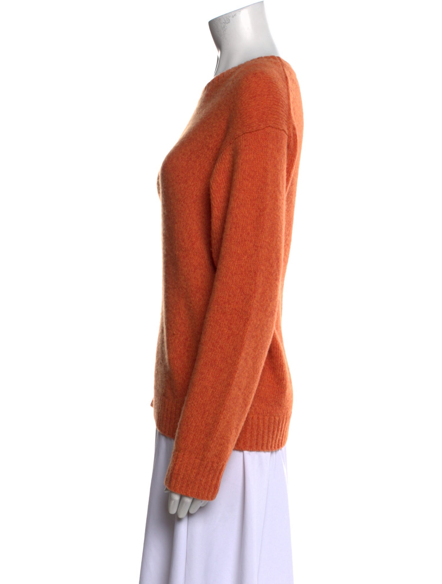 Acne Studios Wool Crew Neck Sweater