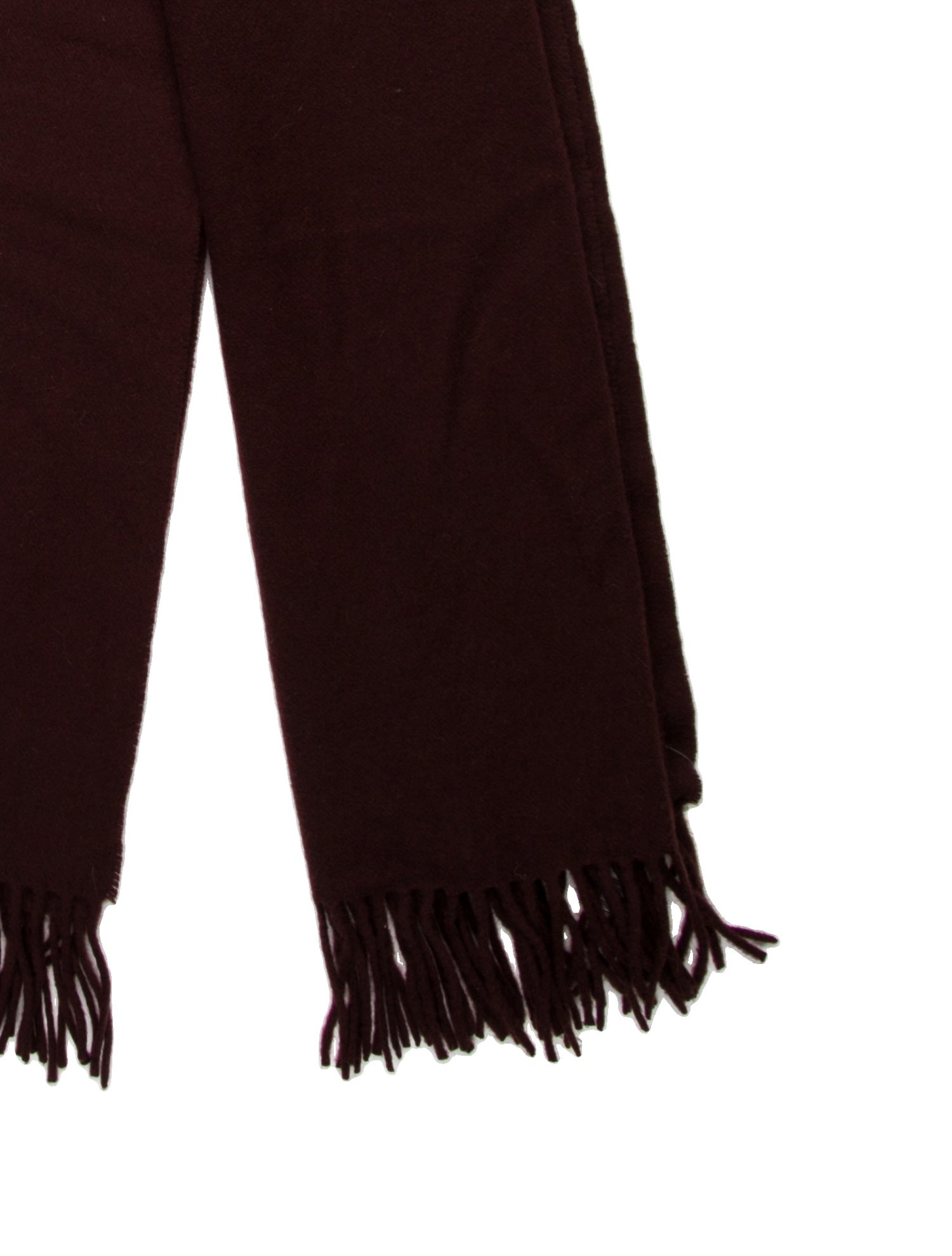 Acne Studios Virgin Wool Scarf