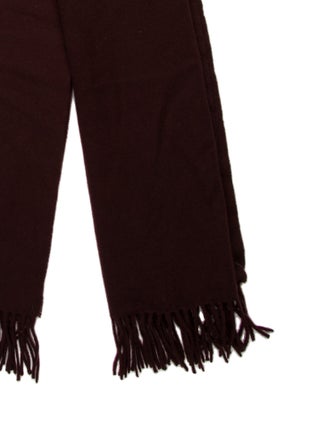 Acne Studios Virgin Wool Scarf