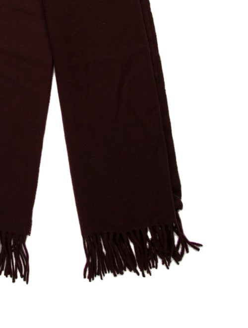 Acne Studios Virgin Wool Scarf