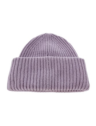Acne Studios Knitted Beanie