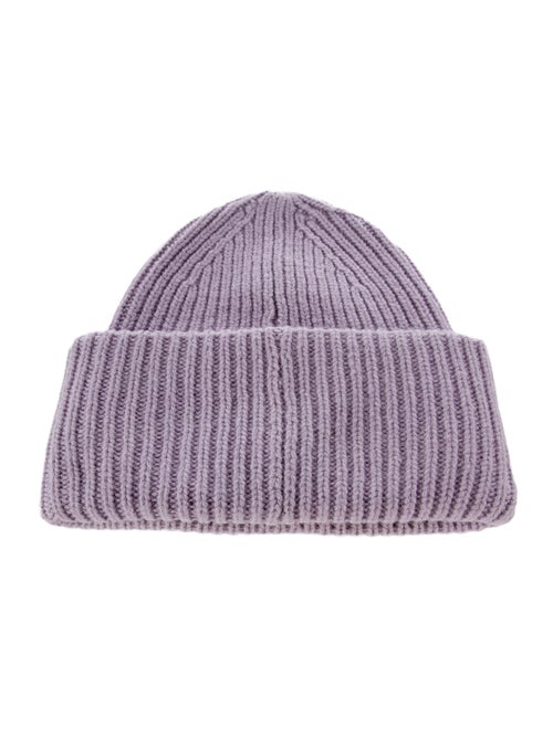Acne Studios Knitted Beanie