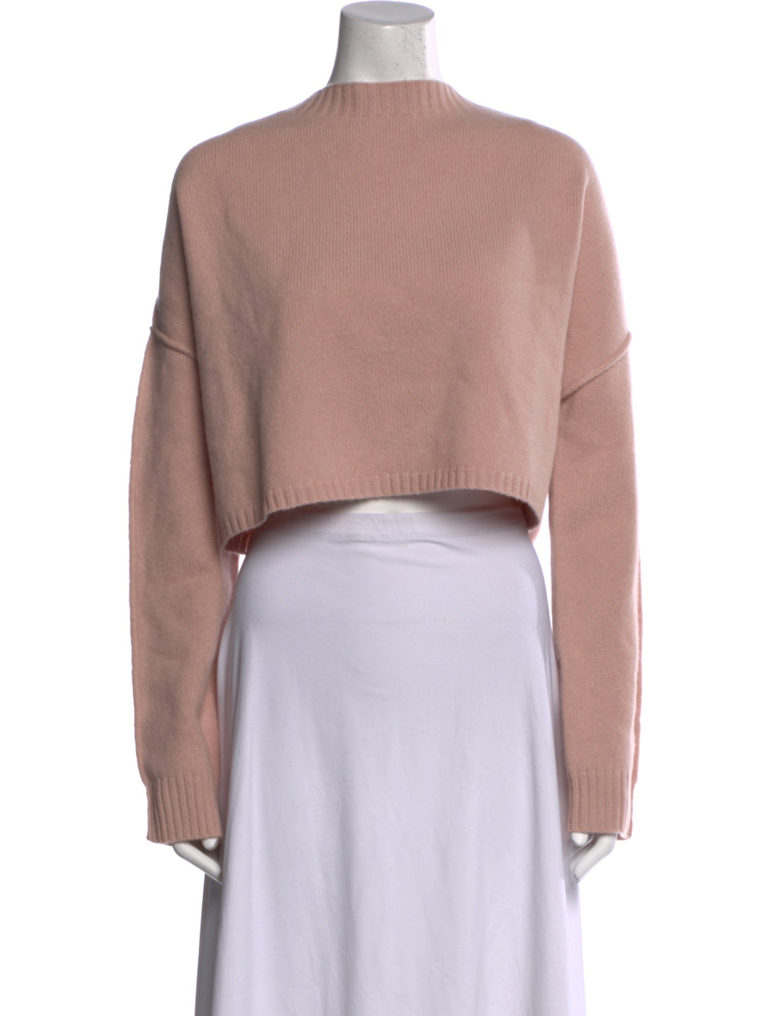 Acne Studios Wool Crew Neck Sweater