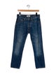 Acne Studios Straight-Leg Jeans