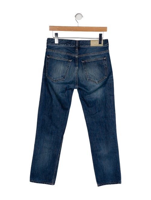 Acne Studios Straight-Leg Jeans