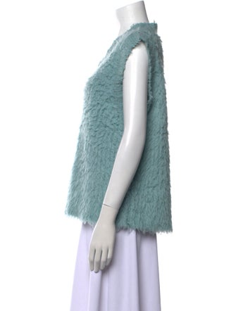 Acne Studios Wool V-Neck Sweater