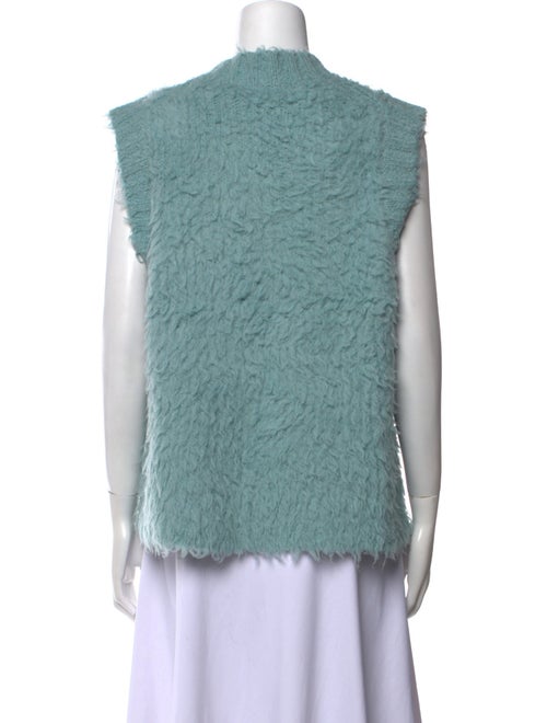 Acne Studios Wool V-Neck Sweater