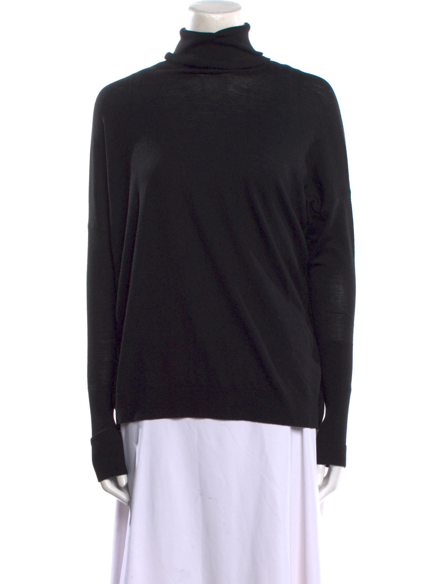 Acne Studios Merino Wool Turtleneck Sweater