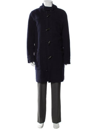 Acne Studios Wool Overcoat