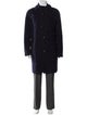 Acne Studios Wool Overcoat