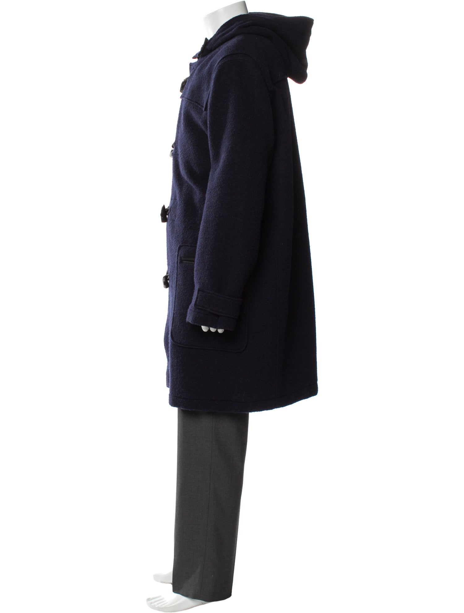 Acne Studios Wool Overcoat