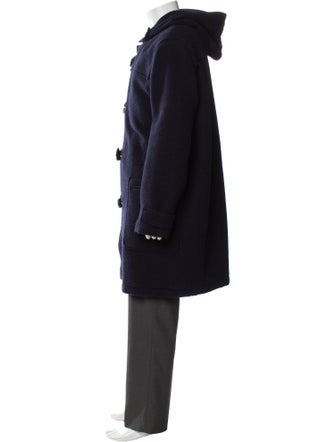 Acne Studios Wool Overcoat