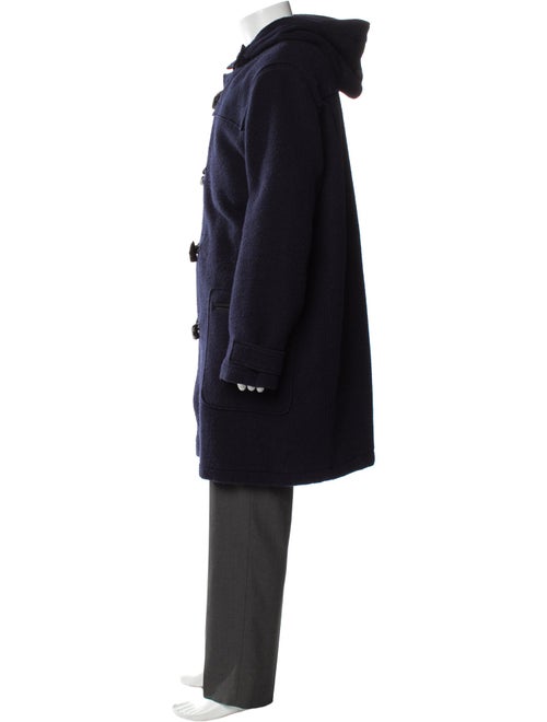 Acne Studios Wool Overcoat