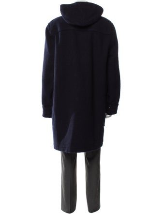 Acne Studios Wool Overcoat