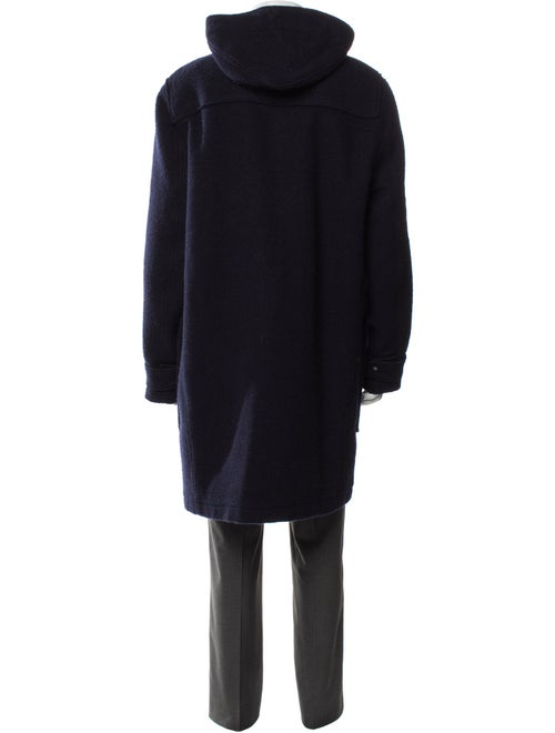 Acne Studios Wool Overcoat