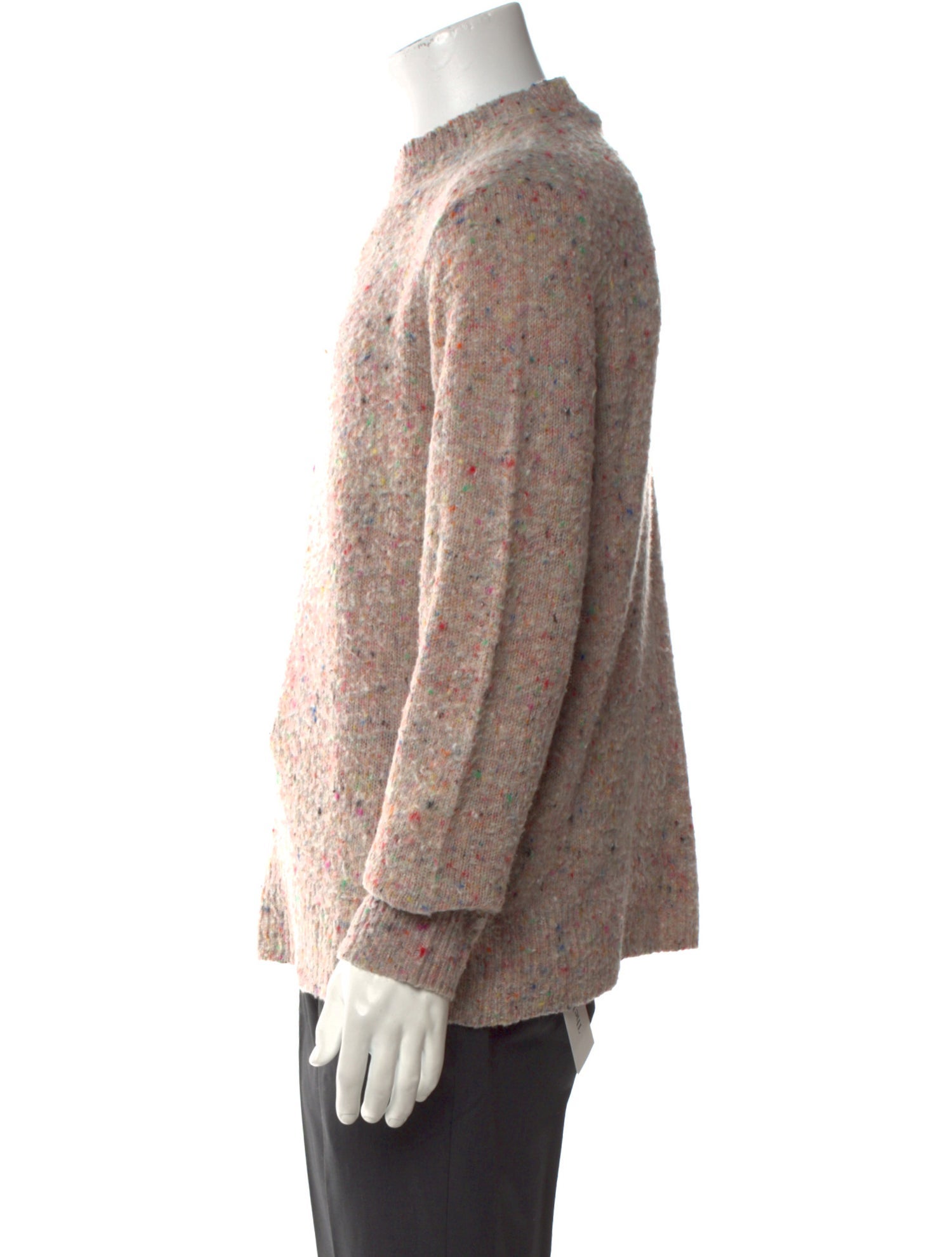 Acne Studios Crew Neck Long Sleeve Pullover