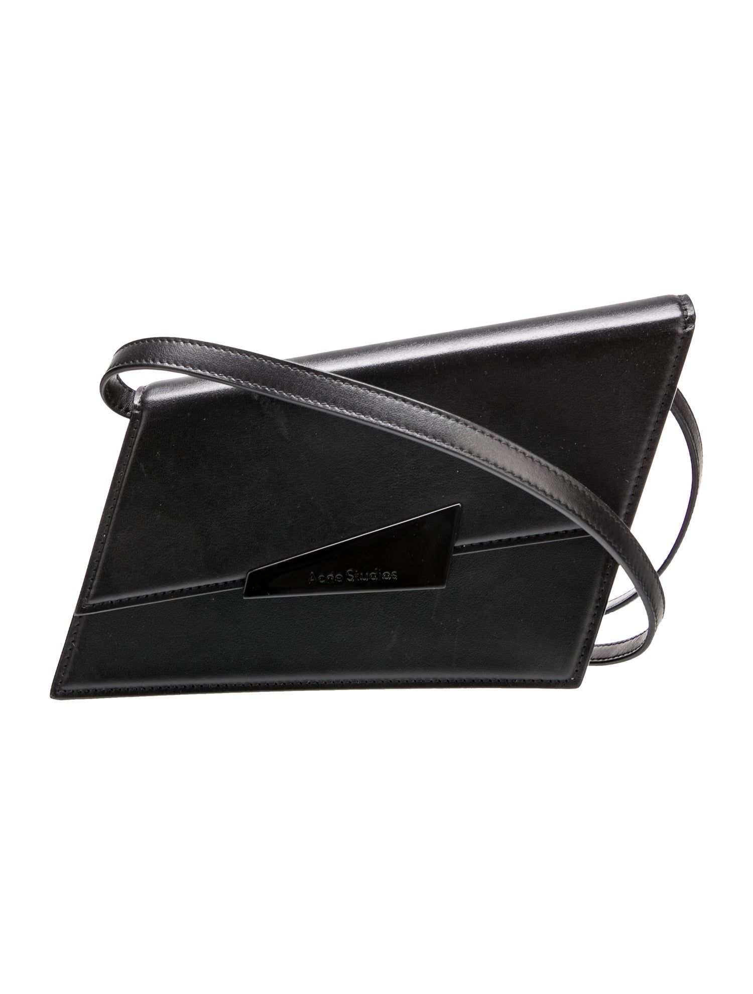 Acne Studios Leather Crossbody Bag