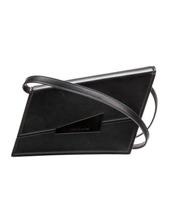 Acne Studios Leather Crossbody Bag