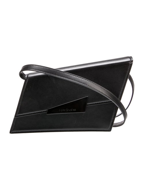 Acne Studios Leather Crossbody Bag