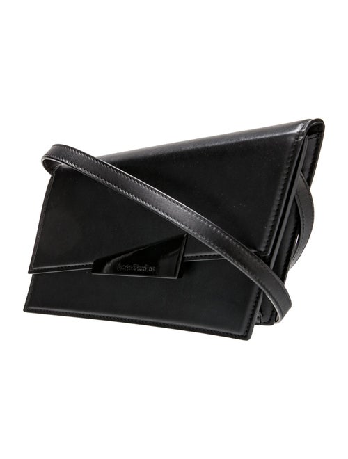Acne Studios Leather Crossbody Bag