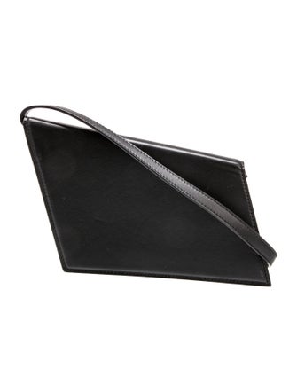 Acne Studios Leather Crossbody Bag