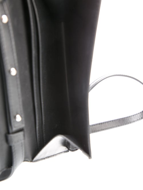 Acne Studios Leather Crossbody Bag