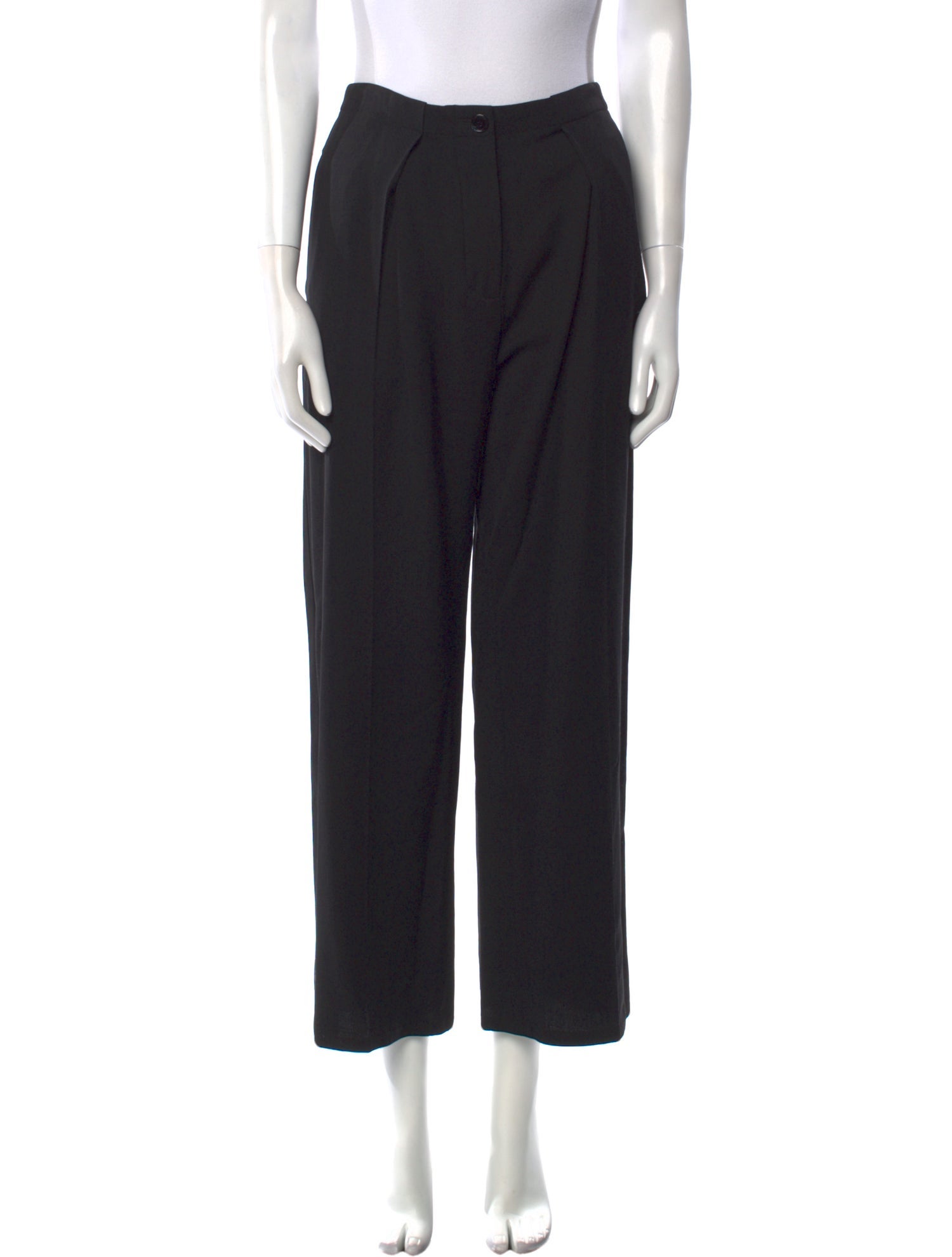 Acne Studios Wide Leg Pants