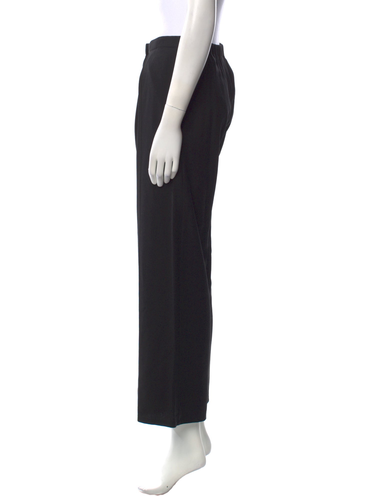 Acne Studios Wide Leg Pants