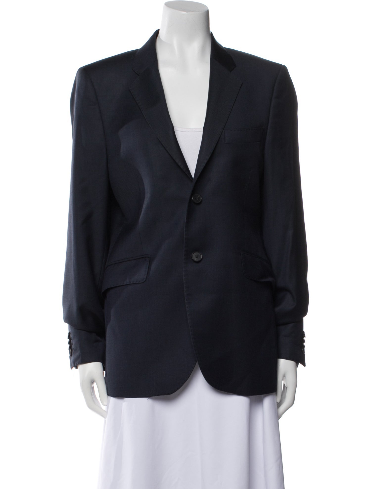 Acne Studios Wool Blazer