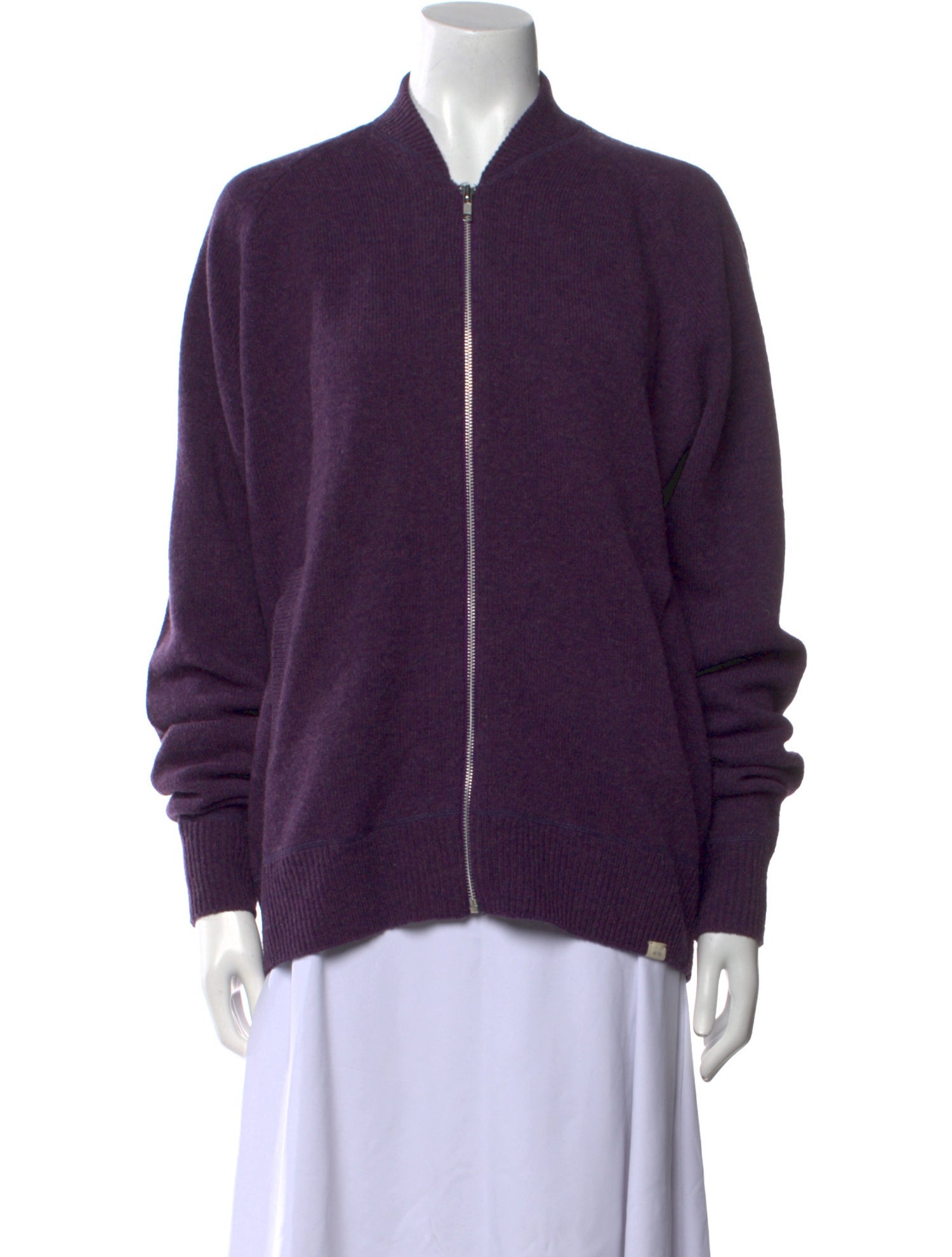 Acne Studios Lambswool V-Neck Sweater