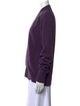 Acne Studios Lambswool V-Neck Sweater