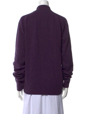 Acne Studios Lambswool V-Neck Sweater