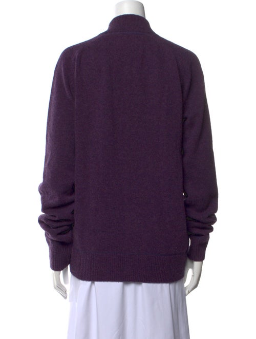 Acne Studios Lambswool V-Neck Sweater