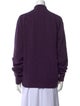 Acne Studios Lambswool V-Neck Sweater