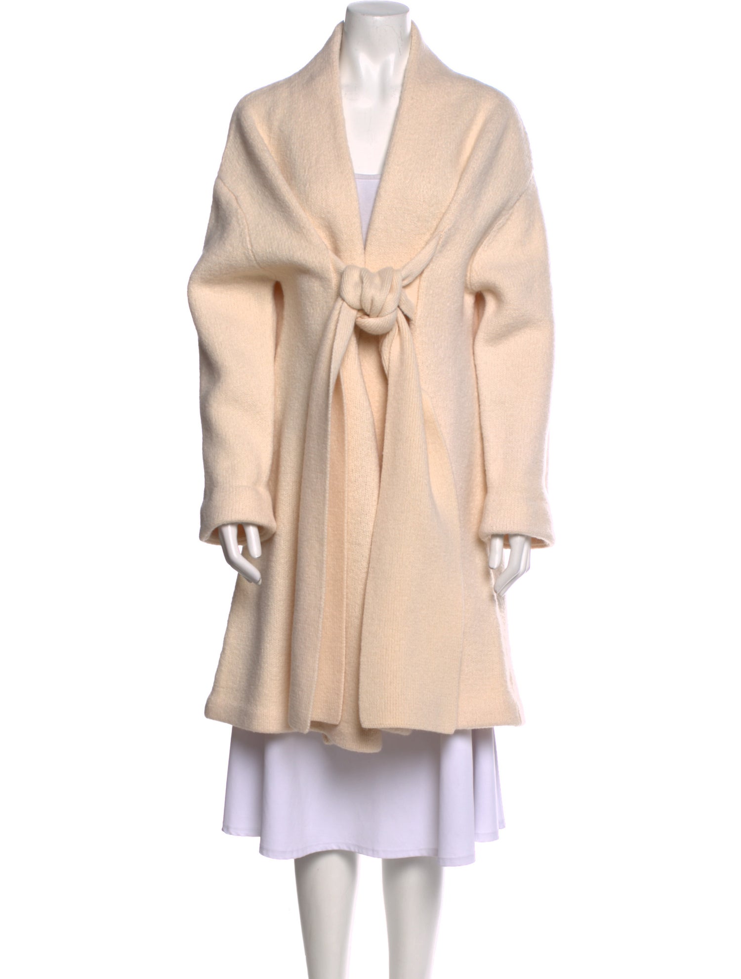 Acne Studios Wool V-Neck Sweater