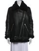 Acne Studios Shearling Fur Jacket