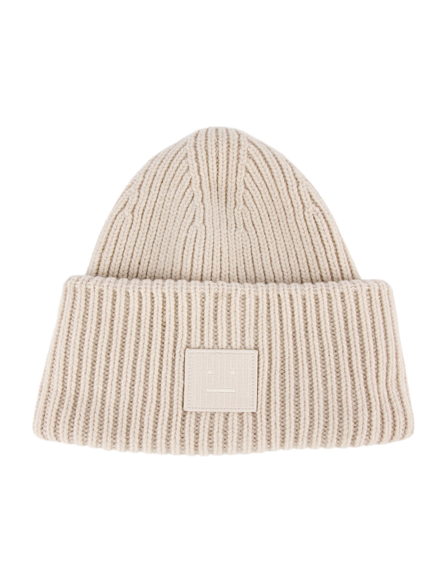 Acne Studios Knitted Beanie hat