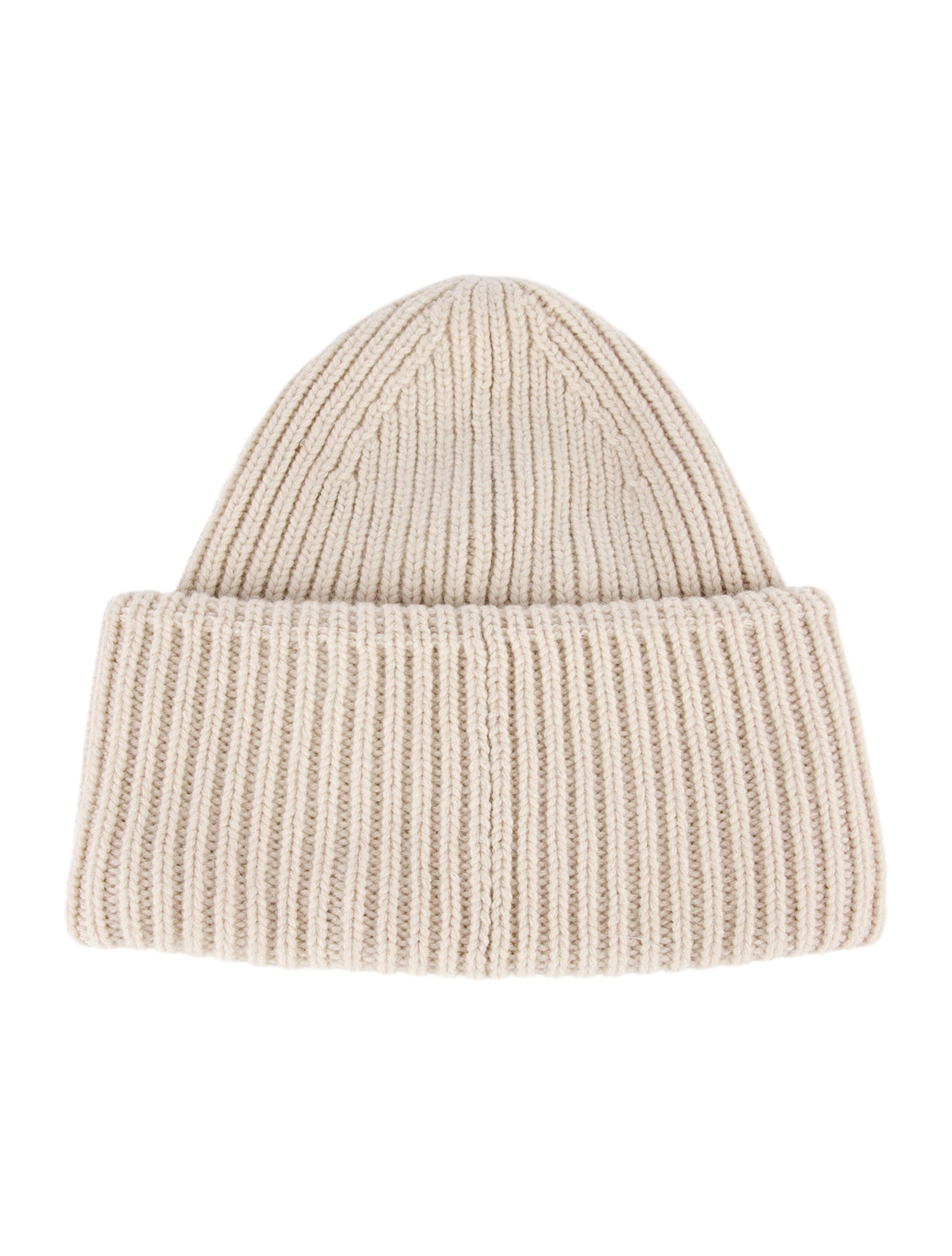 Acne Studios Knitted Beanie hat