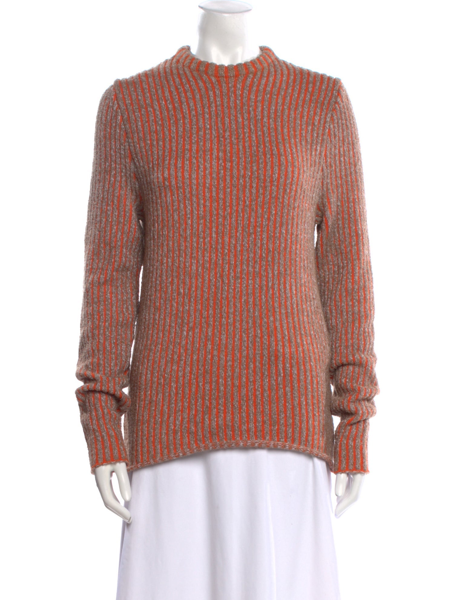 Acne Studios Mock Neck Sweater