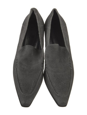 Acne Studios Suede Pumps