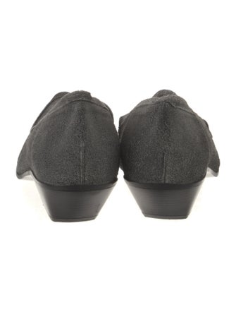 Acne Studios Suede Pumps