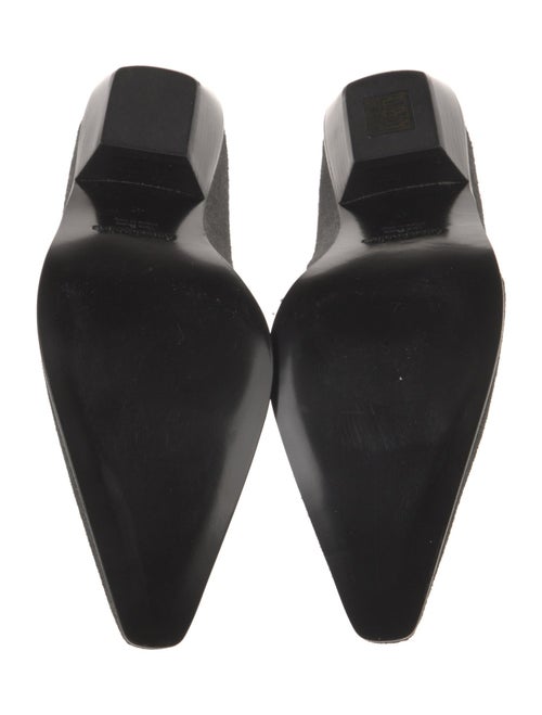 Acne Studios Suede Pumps