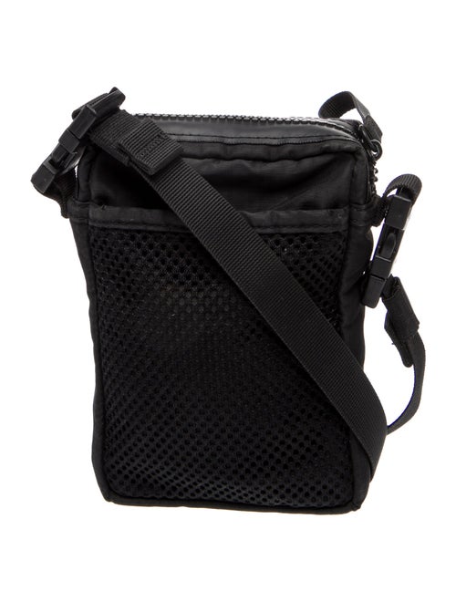 Acne Studios Nylon Messenger Bag