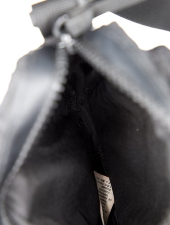 Acne Studios Nylon Messenger Bag