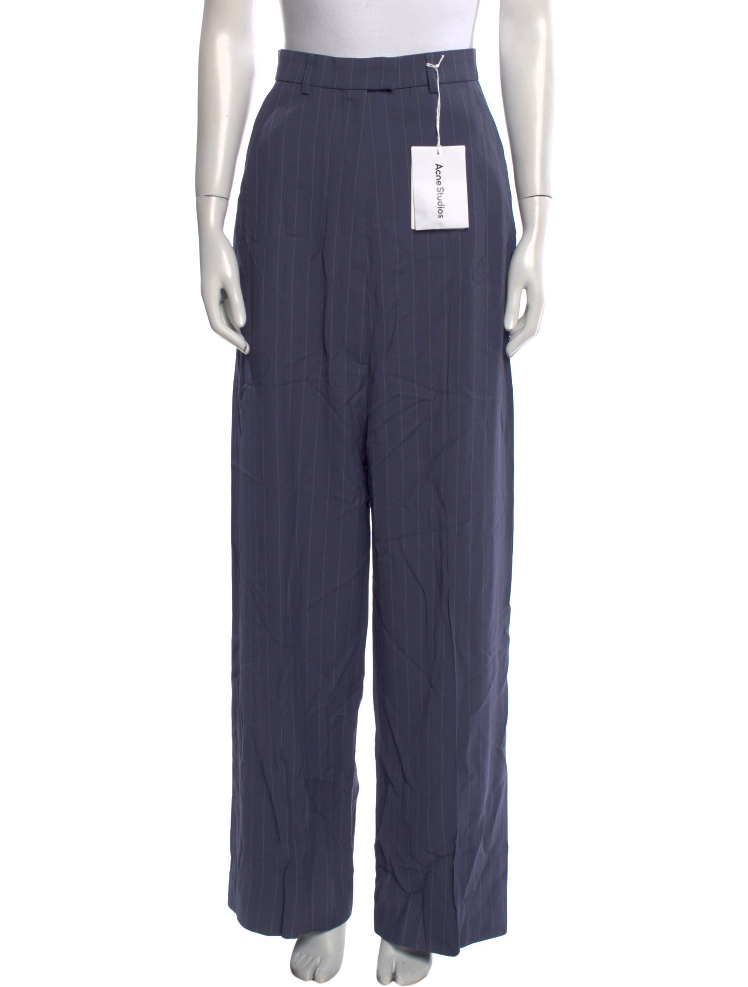 Acne Studios Wide Leg Pants w/ Tags