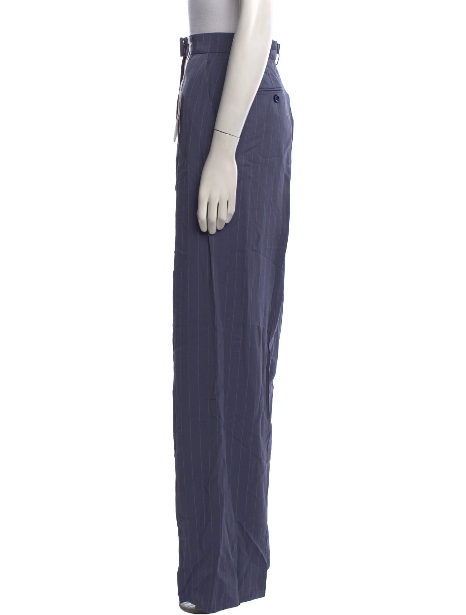 Acne Studios Wide Leg Pants w/ Tags
