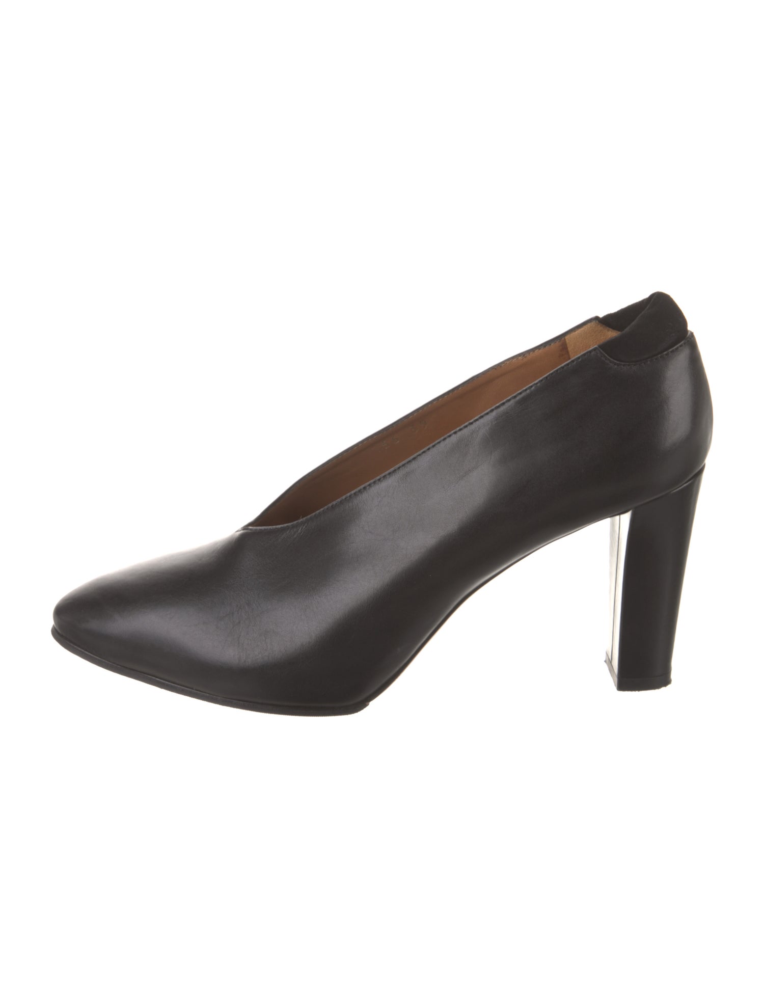 Acne Studios Leather Pumps