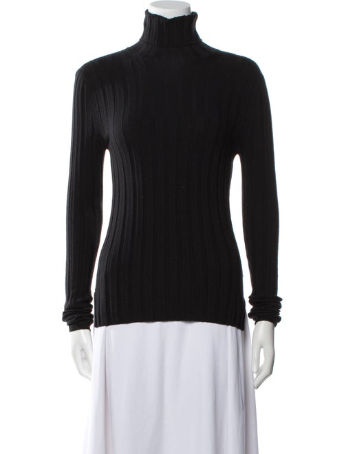 Acne Studios Wool Turtleneck Top