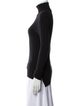 Acne Studios Wool Turtleneck Top